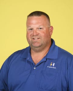 Joey Benningfield, Seed Specialist